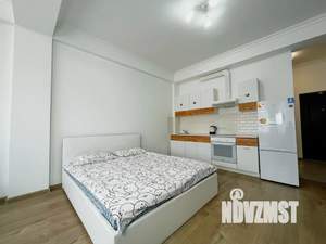 Студия квартира, посуточно, 35м2, 6/6 этаж