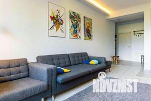 1-к квартира, посуточно, 45м2, 1/4 этаж