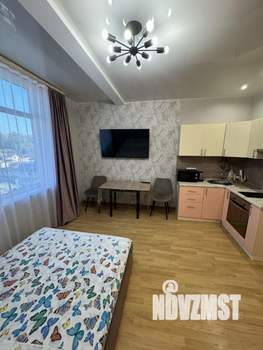 Студия квартира, на длительный срок, 28м2, 12/12 этаж