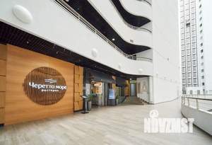 1-к квартира, посуточно, 41м2, 4/23 этаж