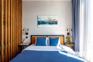 Студия квартира, посуточно, 26м2, 4/18 этаж