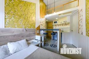 1-к квартира, посуточно, 20м2, 1/1 этаж