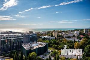 2-к квартира, посуточно, 80м2, 16/17 этаж