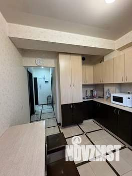 1-к квартира, посуточно, 35м2, 9/12 этаж