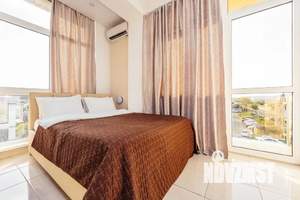 Студия квартира, посуточно, 27м2, 3/5 этаж