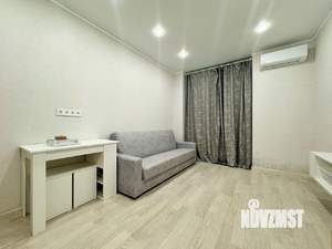 Студия квартира, на длительный срок, 21м2, 1/19 этаж