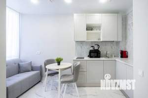 1-к квартира, посуточно, 25м2, 4/5 этаж