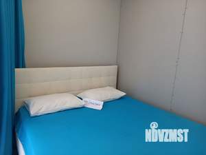 Студия квартира, посуточно, 24м2, 4/12 этаж