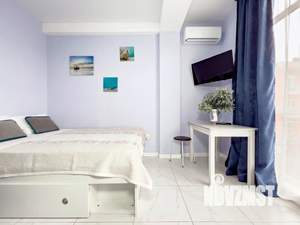1-к квартира, посуточно, 25м2, 1/1 этаж