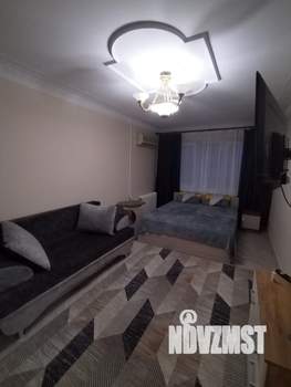 1-к квартира, посуточно, 30м2, 4/5 этаж
