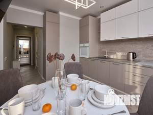 1-к квартира, посуточно, 55м2, 9/20 этаж