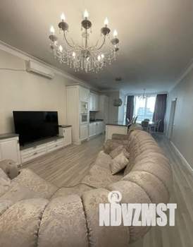 3-к квартира, посуточно, 120м2, 13/23 этаж