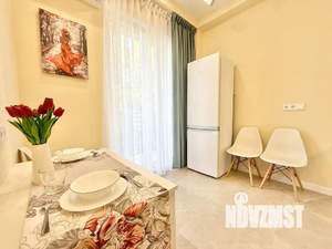 1-к квартира, посуточно, 35м2, 1/1 этаж