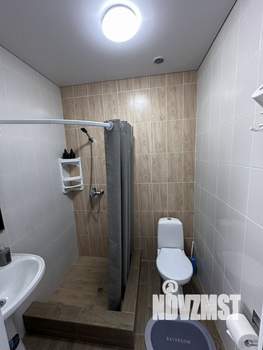 1-к квартира, посуточно, 18м2, 2/2 этаж