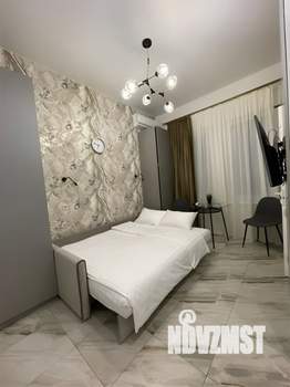 1-к квартира, посуточно, 20м2, 1/1 этаж