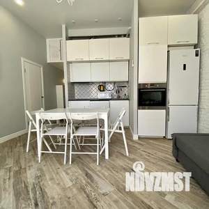 1-к квартира, посуточно, 40м2, 1/7 этаж