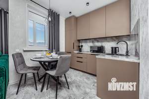 1-к квартира, посуточно, 35м2, 11/12 этаж