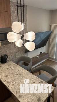 Студия квартира, посуточно, 24м2, 4/12 этаж