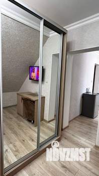 1-к квартира, посуточно, 38м2, 3/3 этаж