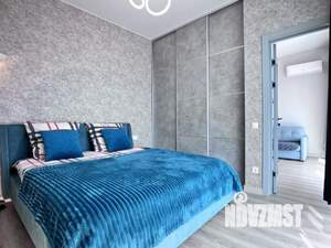1-к квартира, посуточно, 38м2, 1/1 этаж