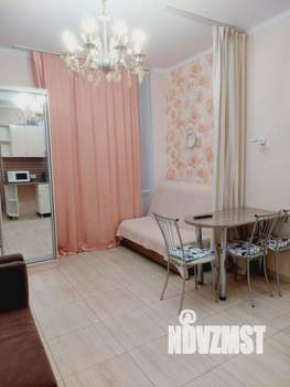 Студия квартира, на длительный срок, 20м2, 2/5 этаж