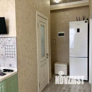 1-к квартира, посуточно, 36м2, 1/1 этаж