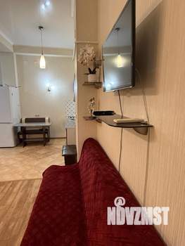 Студия квартира, посуточно, 30м2, 5/9 этаж