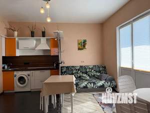 Студия квартира, посуточно, 60м2, 14/16 этаж