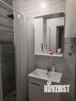 Студия квартира, на длительный срок, 24м2, 3/3 этаж