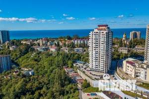 Студия квартира, на длительный срок, 37м2, 4/19 этаж