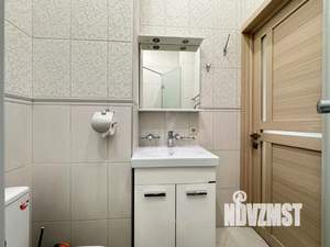 1-к квартира, посуточно, 45м2, 1/1 этаж