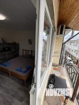 Студия квартира, посуточно, 26м2, 2/3 этаж