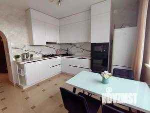 1-к квартира, посуточно, 45м2, 5/6 этаж