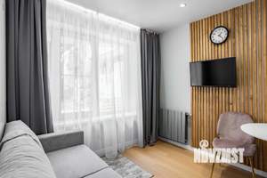 1-к квартира, посуточно, 15м2, 1/1 этаж