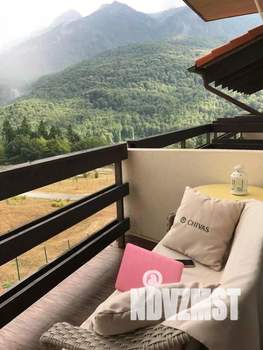 2-к квартира, посуточно, 46м2, 1/1 этаж