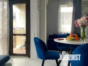 1-к квартира, посуточно, 40м2, 3/6 этаж