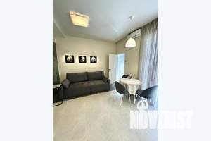 1-к квартира, посуточно, 44м2, 7/7 этаж