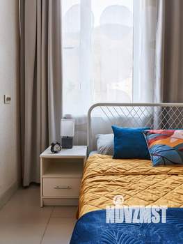 2-к квартира, посуточно, 33м2, 1/1 этаж