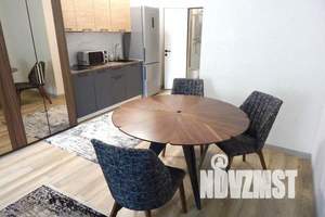 1-к квартира, посуточно, 60м2, 2/30 этаж