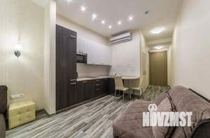 1-к квартира, посуточно, 45м2, 10/21 этаж