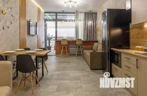 2-к квартира, посуточно, 38м2, 2/2 этаж