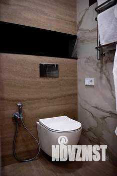 1-к квартира, посуточно, 37м2, 1/2 этаж