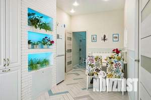 2-к квартира, посуточно, 56м2, 4/6 этаж