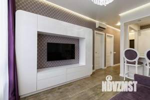 1-к квартира, посуточно, 45м2, 1/1 этаж