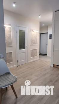 1-к квартира, посуточно, 46м2, 8/18 этаж