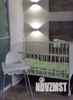 1-к квартира, посуточно, 53м2, 3/4 этаж