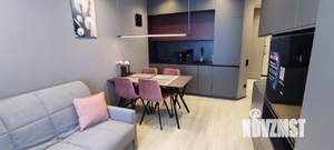 1-к квартира, на длительный срок, 40м2, 4/13 этаж