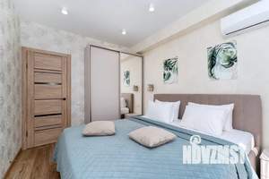 1-к квартира, посуточно, 40м2, 2/11 этаж