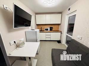 1-к квартира, посуточно, 26м2, 1/1 этаж