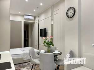 1-к квартира, посуточно, 28м2, 3/6 этаж